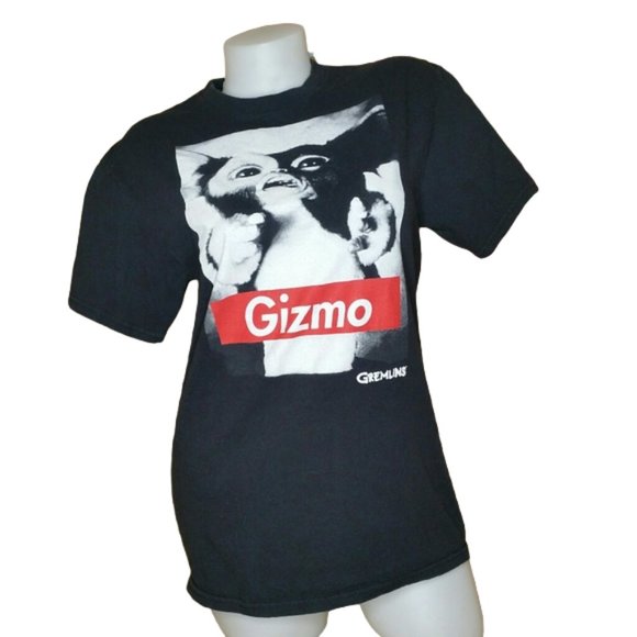 Warner Bros. Tops - Gremlins Gizmo T Shirt Size Medium